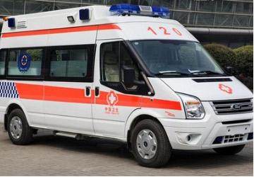 盐源县救护车租赁