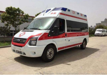 盐源县救护车租赁