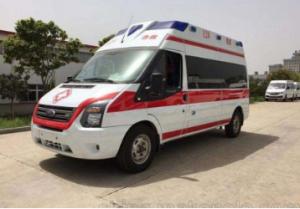 盐源县救护车租赁