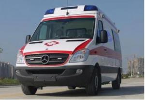 盐源县救护车租赁